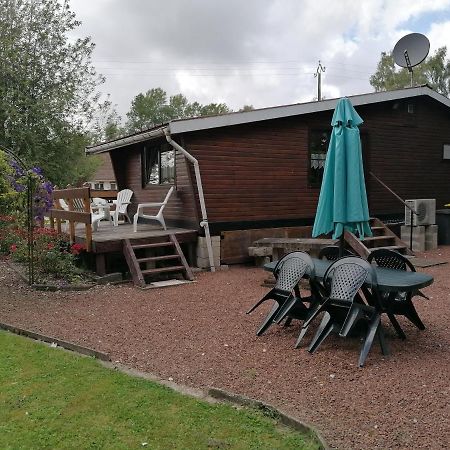 Chalet De Vacances Guisy エクステリア 写真