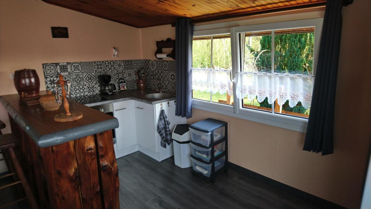 Chalet De Vacances Guisy エクステリア 写真