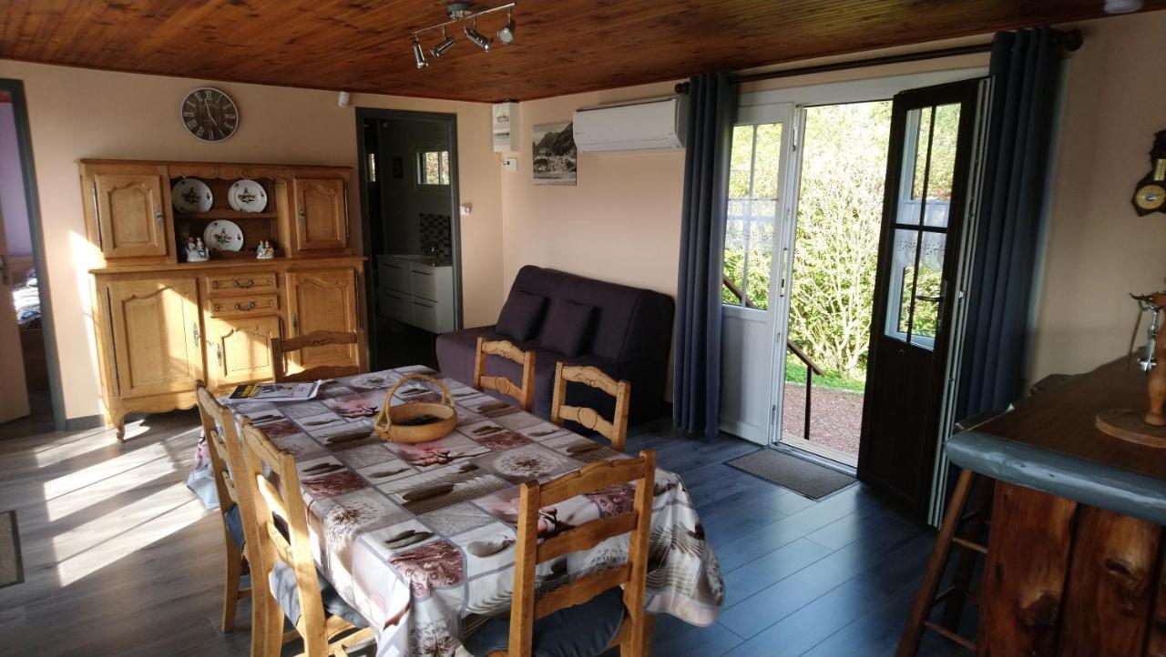 Chalet De Vacances Guisy エクステリア 写真