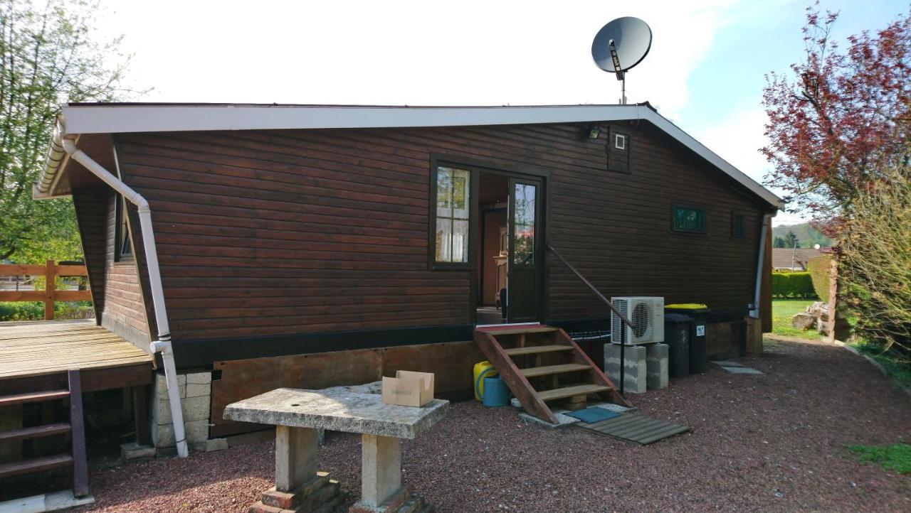 Chalet De Vacances Guisy エクステリア 写真