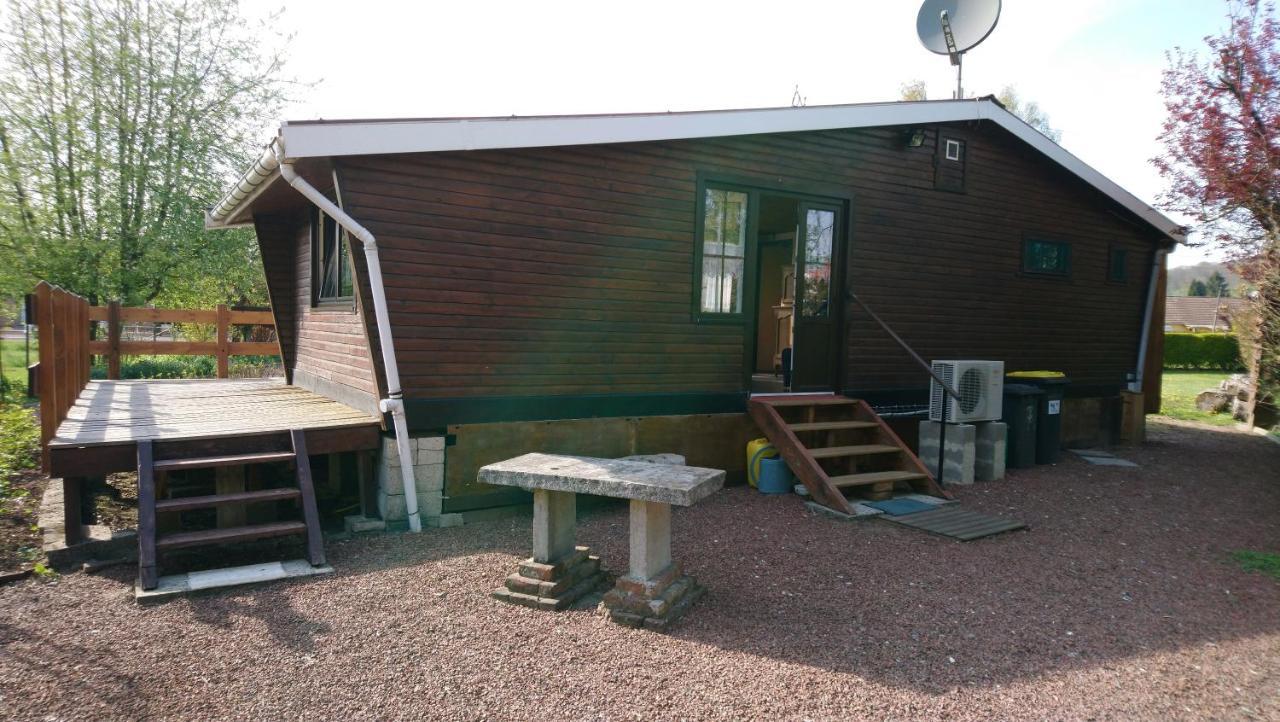 Chalet De Vacances Guisy エクステリア 写真