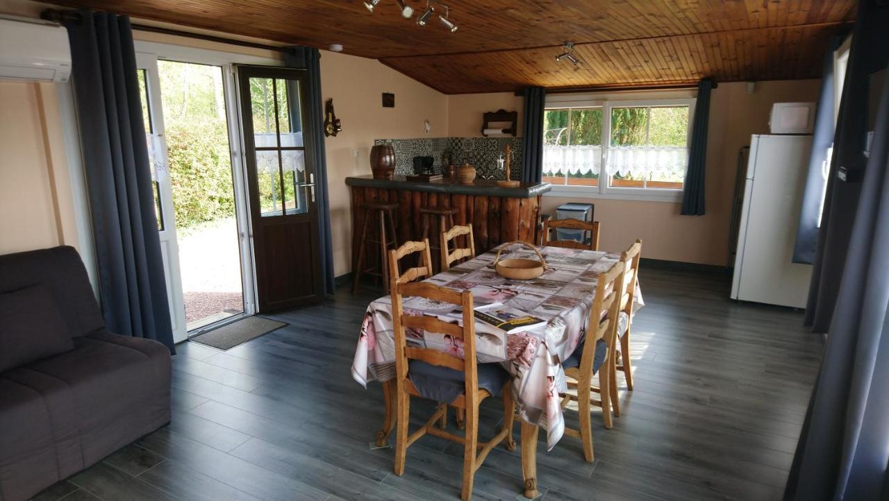Chalet De Vacances Guisy エクステリア 写真