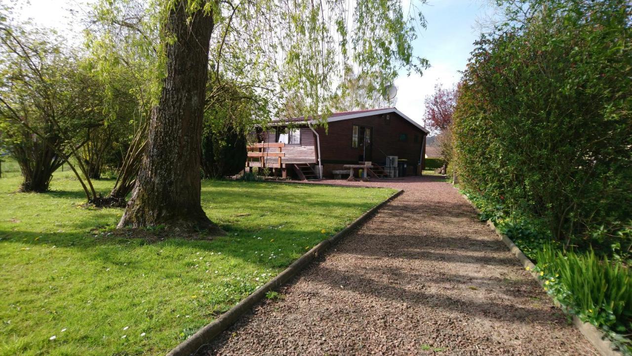 Chalet De Vacances Guisy エクステリア 写真