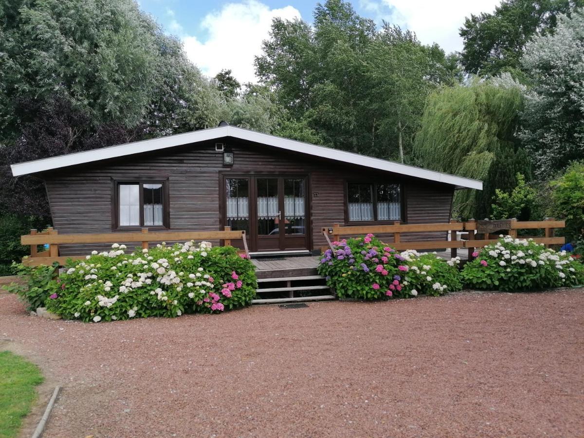 Chalet De Vacances Guisy エクステリア 写真